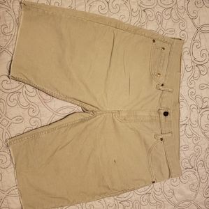 Levi's Mens 511 shorts